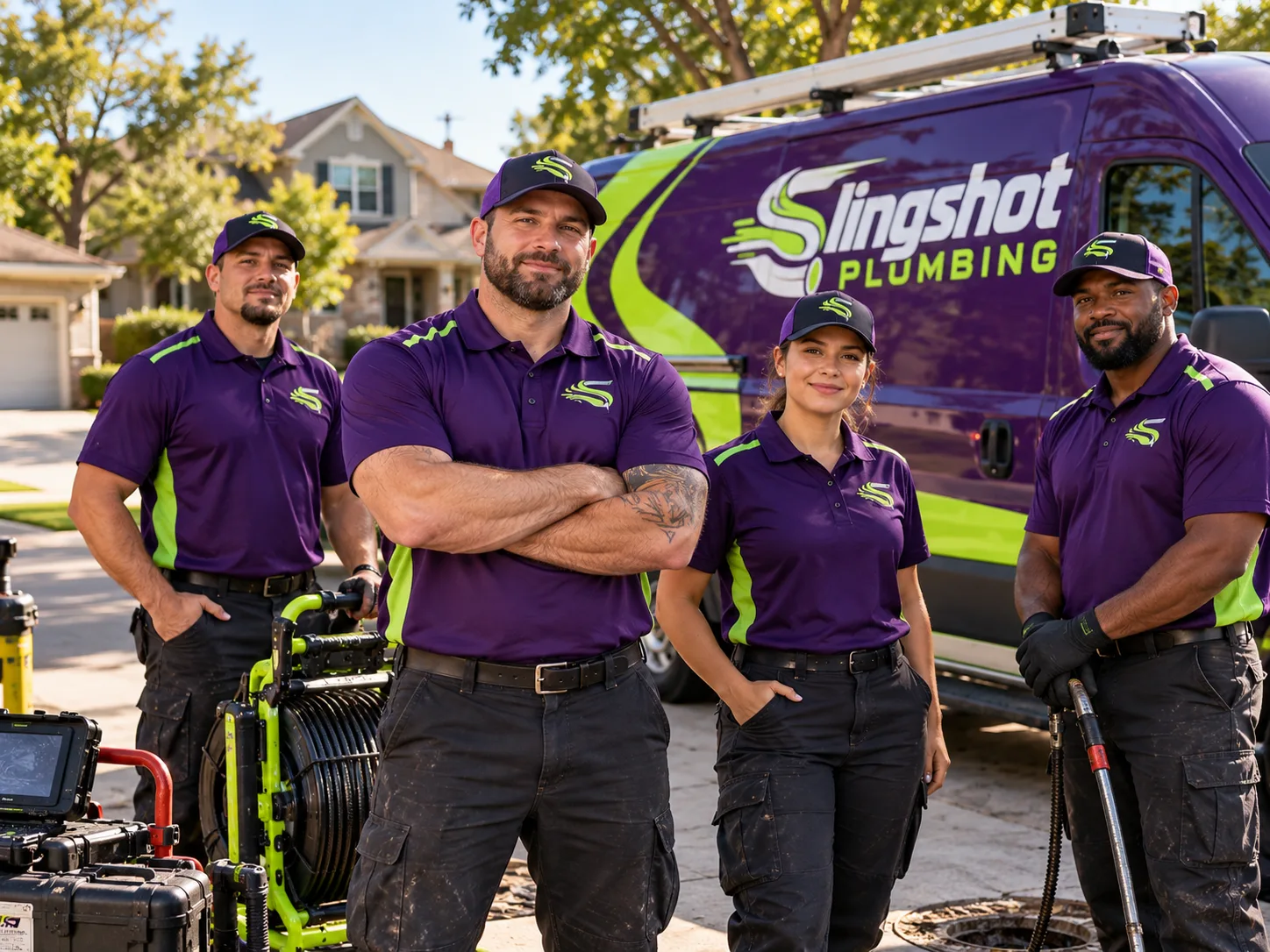 Drain Cleaning in Stuart, NE near me